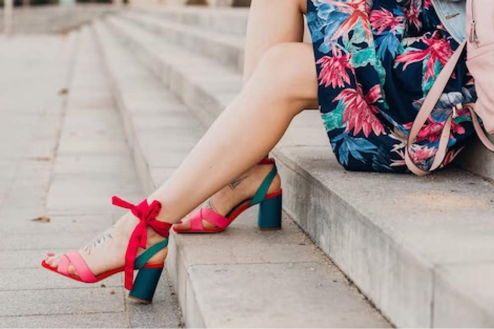 6 summer shoe styles every woman should have in her wardrobe, by Tabitha Simmons